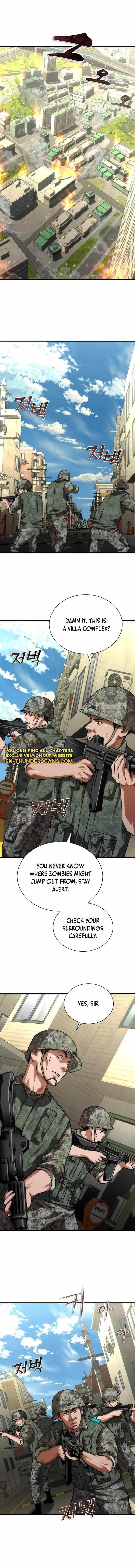 Zombie Revelation: 82-08 Chapter 66 - Page 12