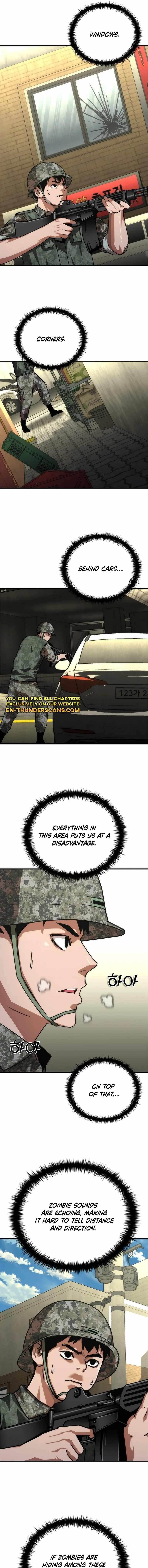 Zombie Revelation: 82-08 Chapter 66 - Page 13