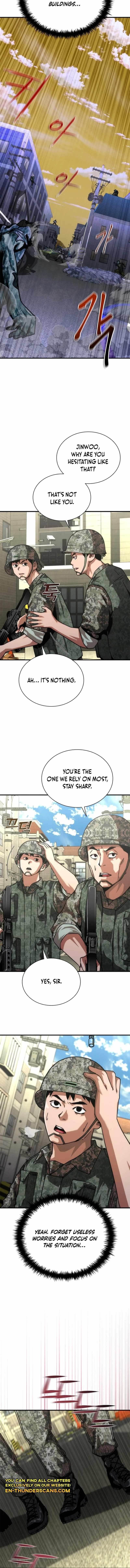 Zombie Revelation: 82-08 Chapter 66 - Page 14