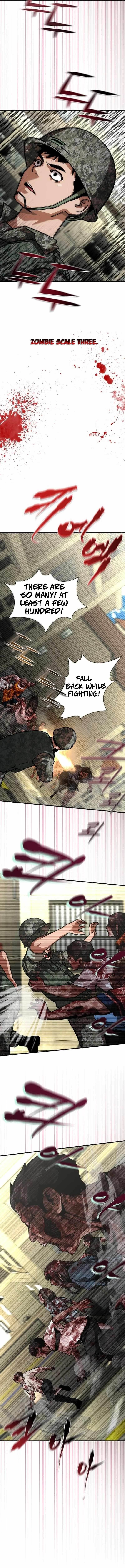 Zombie Revelation: 82-08 Chapter 66 - Page 15
