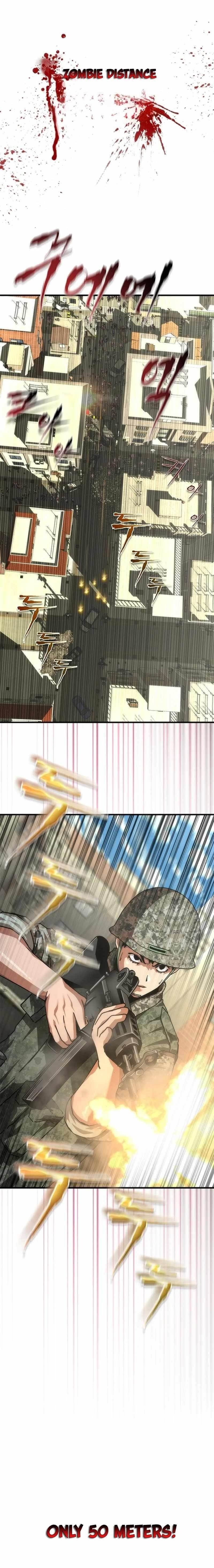 Zombie Revelation: 82-08 Chapter 66 - Page 16