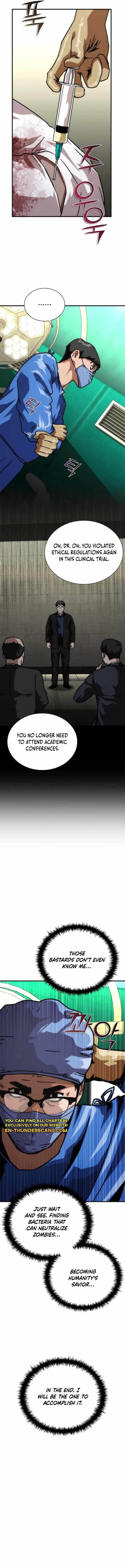 Zombie Revelation: 82-08 Chapter 66 - Page 2