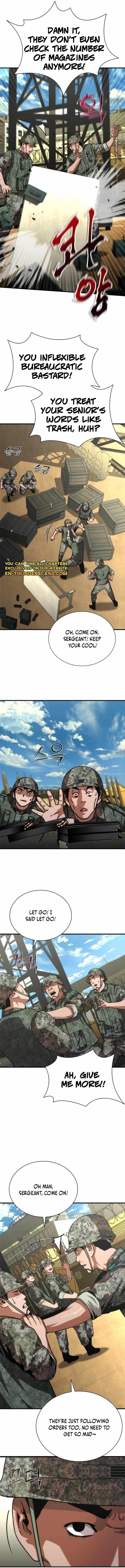 Zombie Revelation: 82-08 Chapter 66 - Page 4