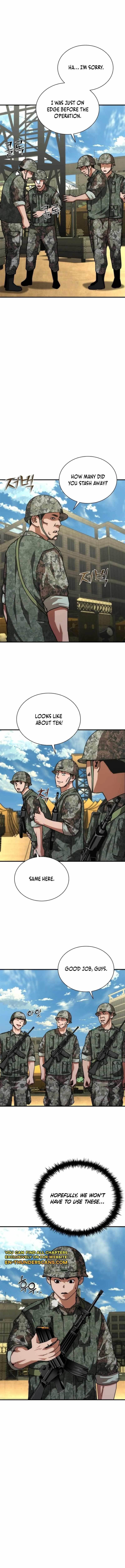 Zombie Revelation: 82-08 Chapter 66 - Page 5