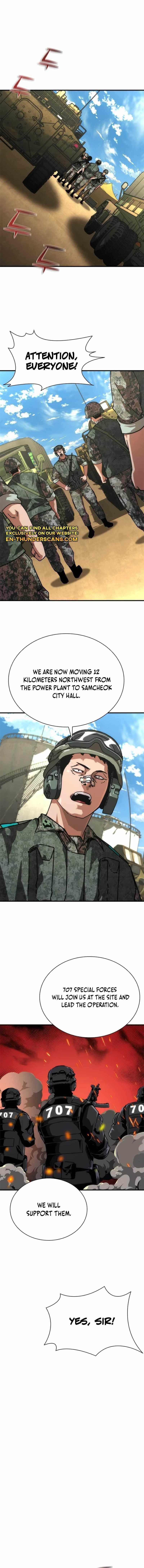 Zombie Revelation: 82-08 Chapter 66 - Page 6