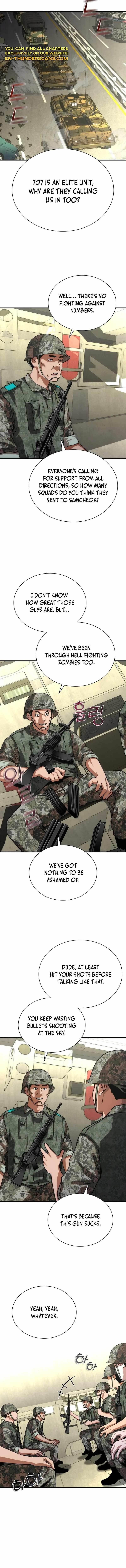 Zombie Revelation: 82-08 Chapter 66 - Page 7