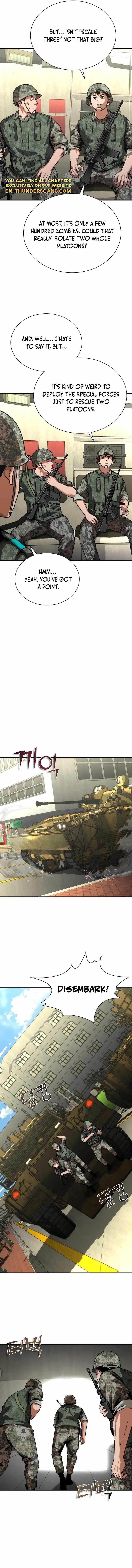 Zombie Revelation: 82-08 Chapter 66 - Page 8