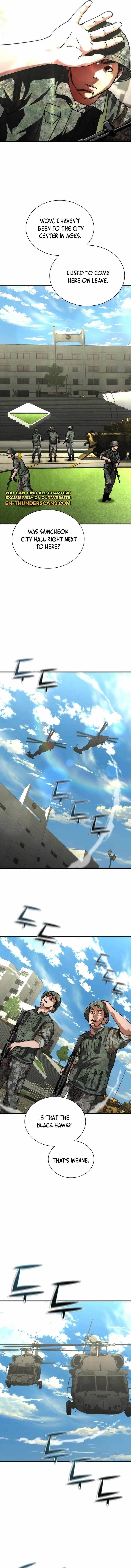 Zombie Revelation: 82-08 Chapter 66 - Page 9