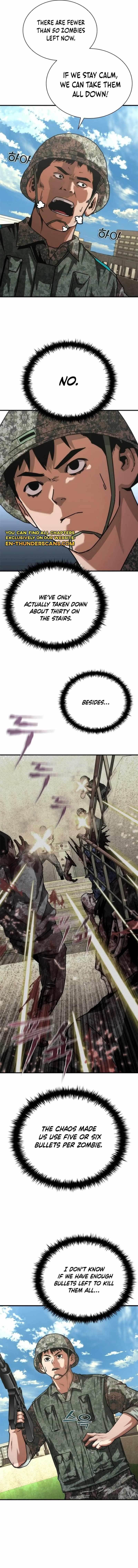 Zombie Revelation: 82-08 Chapter 67 - Page 10