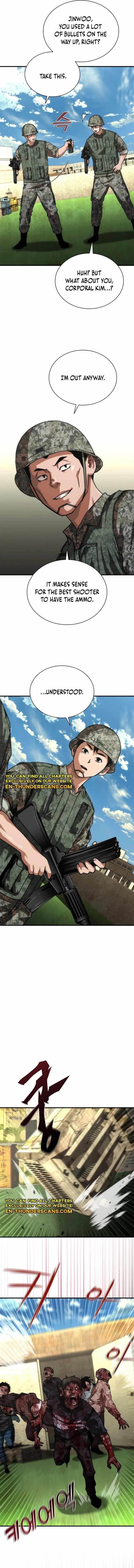 Zombie Revelation: 82-08 Chapter 67 - Page 11