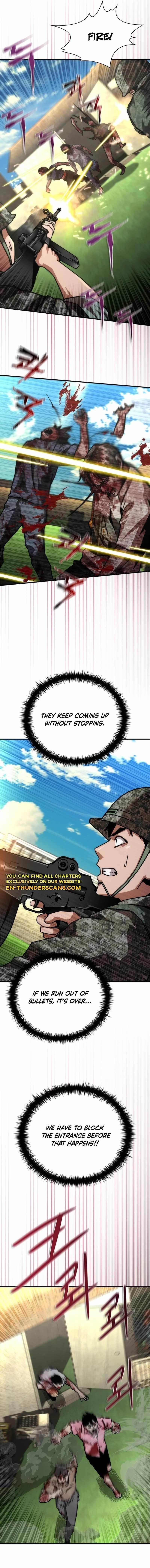 Zombie Revelation: 82-08 Chapter 67 - Page 12