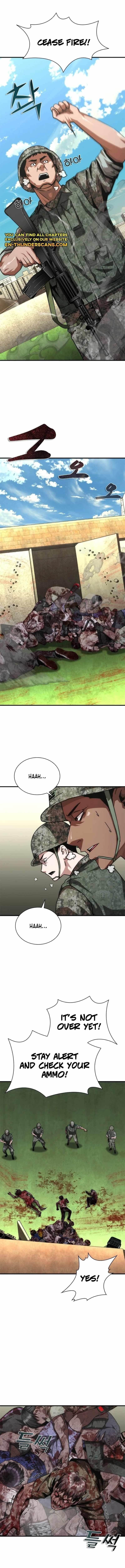 Zombie Revelation: 82-08 Chapter 67 - Page 14