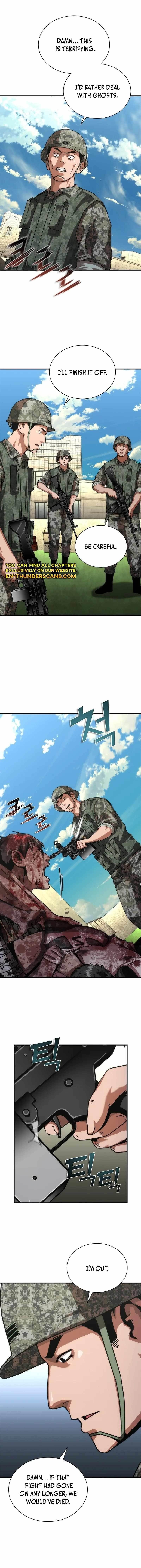 Zombie Revelation: 82-08 Chapter 67 - Page 15