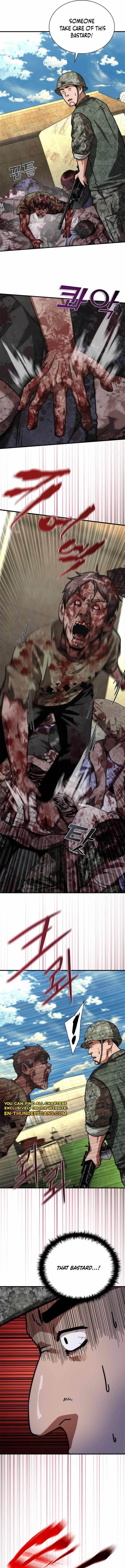 Zombie Revelation: 82-08 Chapter 67 - Page 16