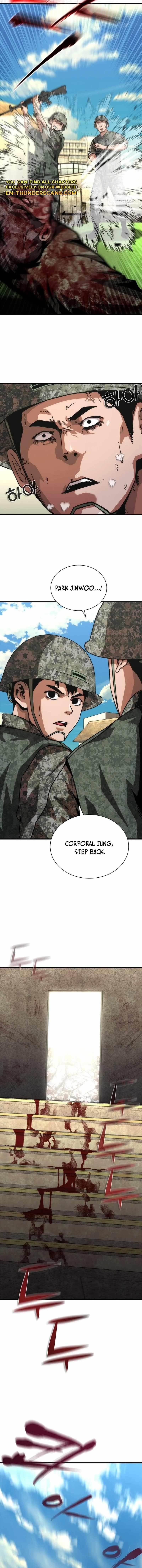 Zombie Revelation: 82-08 Chapter 67 - Page 17