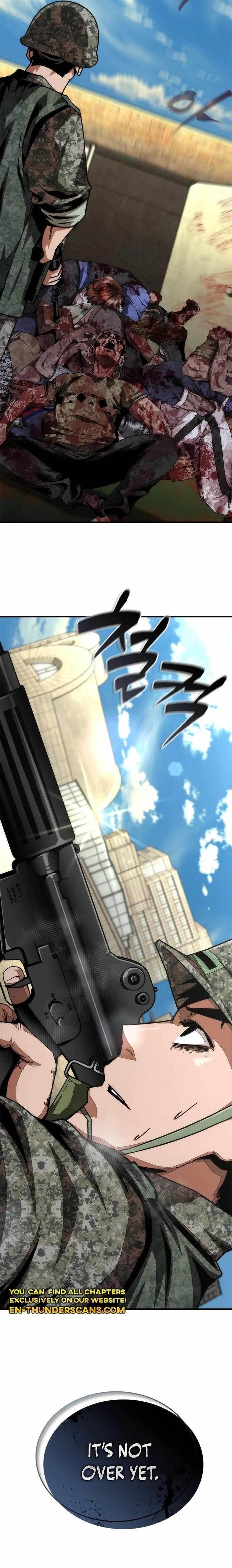 Zombie Revelation: 82-08 Chapter 67 - Page 18