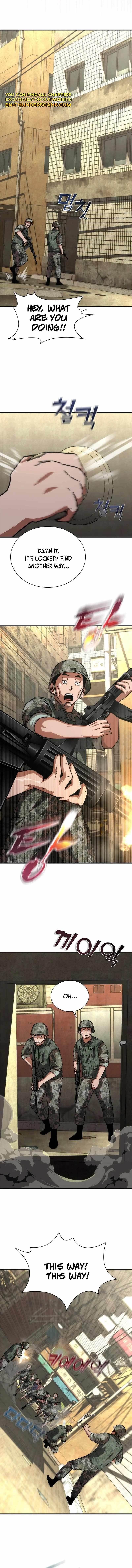 Zombie Revelation: 82-08 Chapter 67 - Page 2