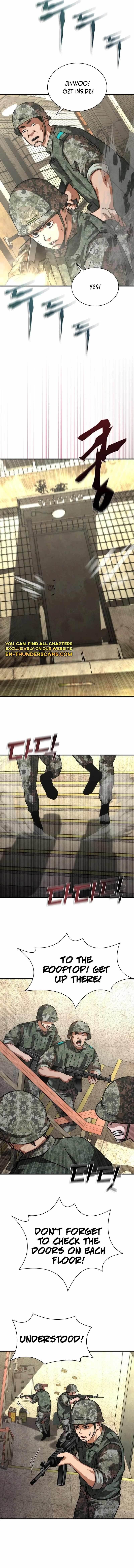 Zombie Revelation: 82-08 Chapter 67 - Page 3