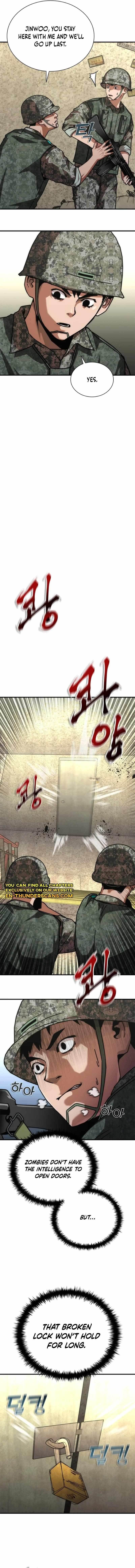 Zombie Revelation: 82-08 Chapter 67 - Page 4