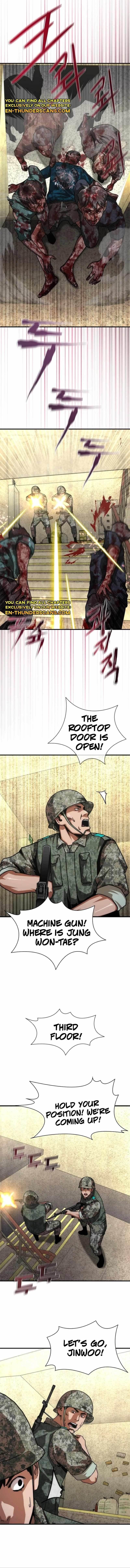 Zombie Revelation: 82-08 Chapter 67 - Page 6