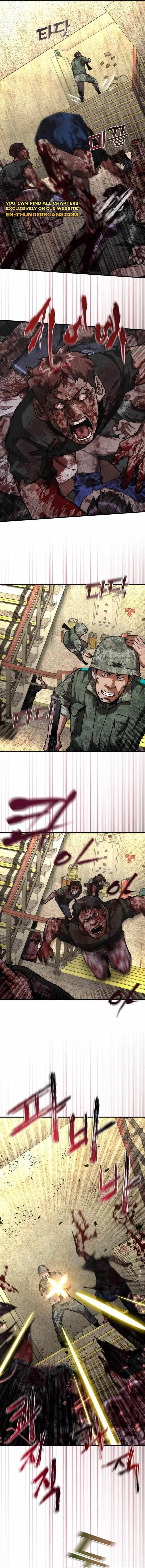 Zombie Revelation: 82-08 Chapter 67 - Page 7