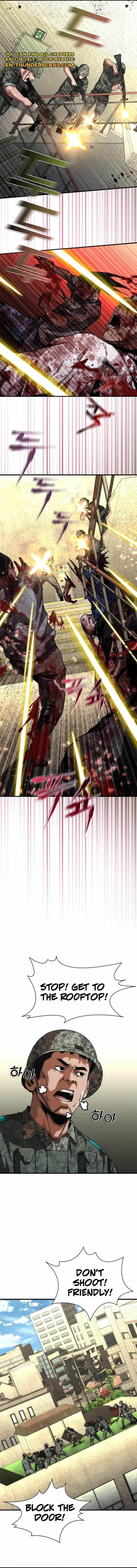 Zombie Revelation: 82-08 Chapter 67 - Page 8