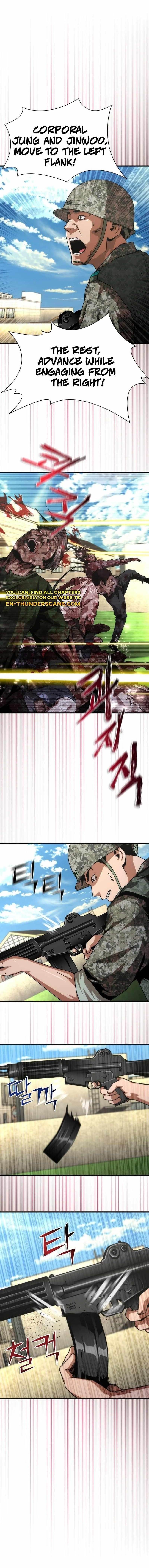 Zombie Revelation: 82-08 Chapter 68 - Page 1