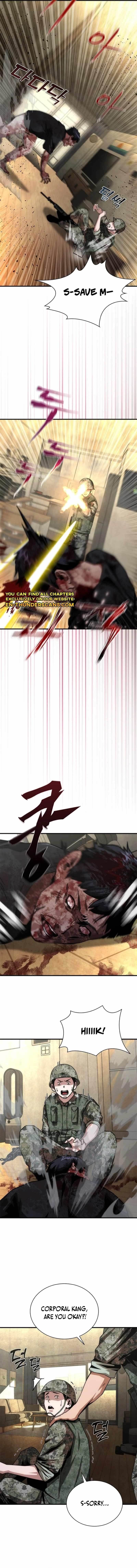 Zombie Revelation: 82-08 Chapter 68 - Page 10