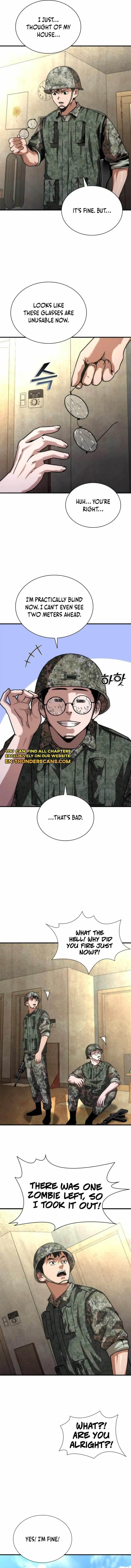 Zombie Revelation: 82-08 Chapter 68 - Page 11