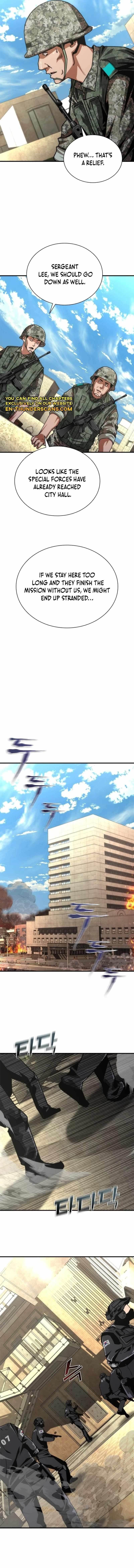 Zombie Revelation: 82-08 Chapter 68 - Page 12