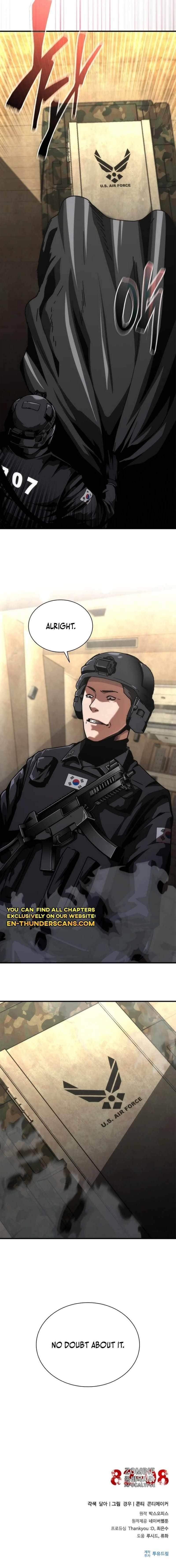 Zombie Revelation: 82-08 Chapter 68 - Page 14