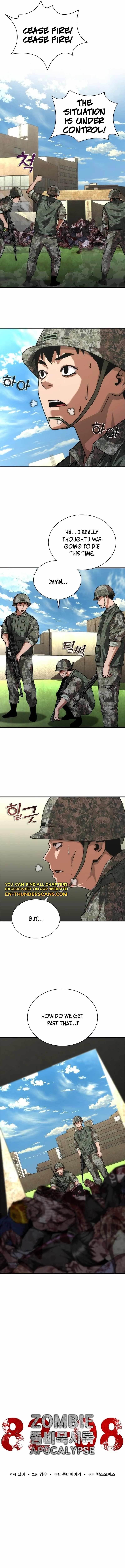 Zombie Revelation: 82-08 Chapter 68 - Page 2