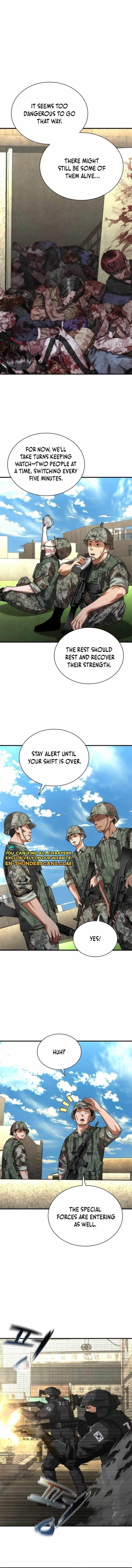 Zombie Revelation: 82-08 Chapter 68 - Page 3