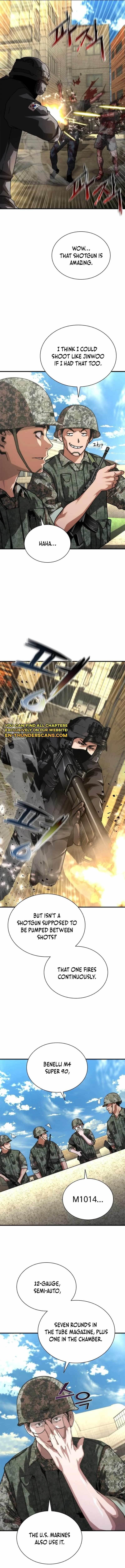 Zombie Revelation: 82-08 Chapter 68 - Page 4