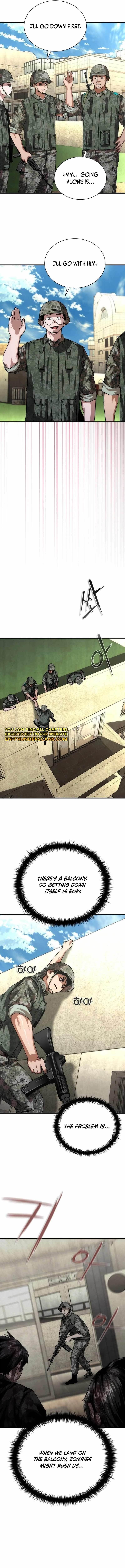 Zombie Revelation: 82-08 Chapter 68 - Page 7