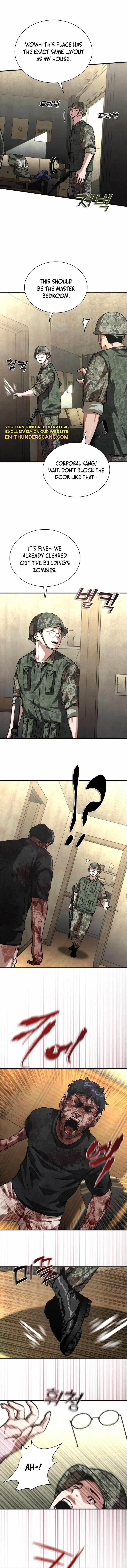 Zombie Revelation: 82-08 Chapter 68 - Page 9