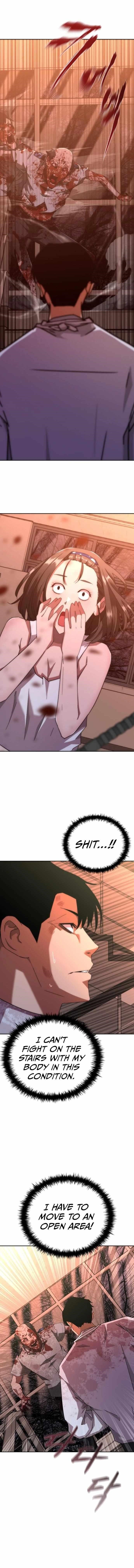 Zombie Revelation: 82-08 Chapter 7 - Page 1