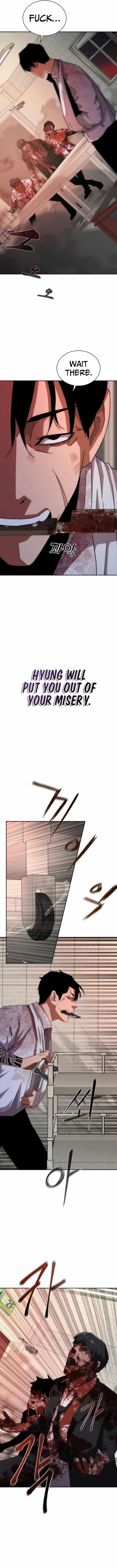 Zombie Revelation: 82-08 Chapter 7 - Page 13