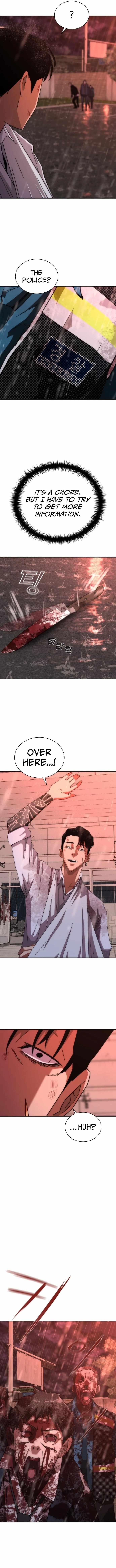 Zombie Revelation: 82-08 Chapter 7 - Page 19