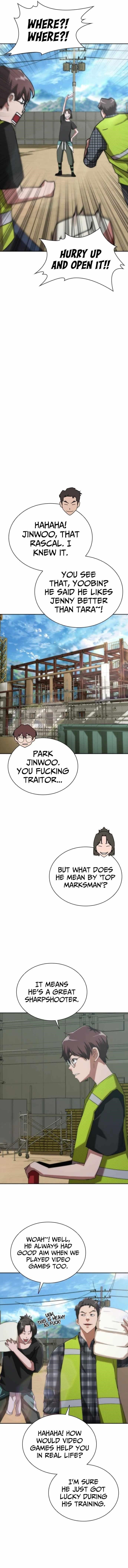 Zombie Revelation: 82-08 Chapter 7 - Page 22