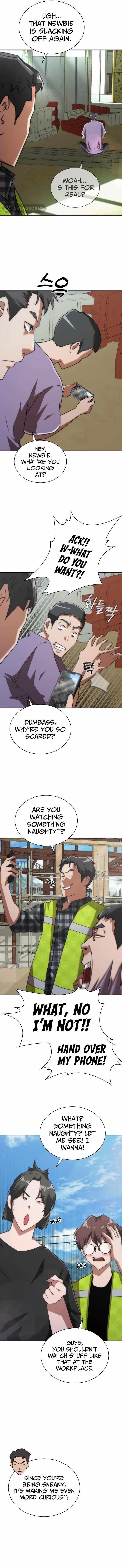 Zombie Revelation: 82-08 Chapter 7 - Page 23