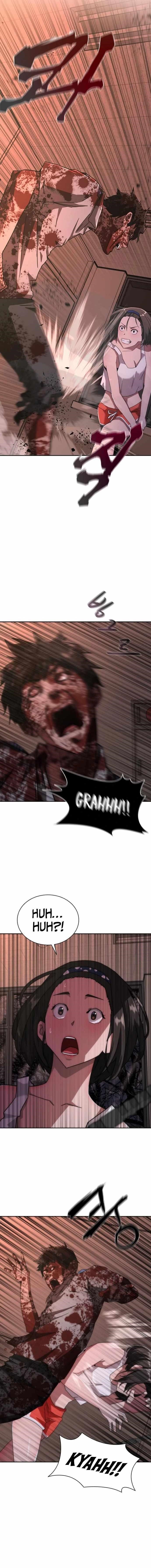 Zombie Revelation: 82-08 Chapter 7 - Page 7