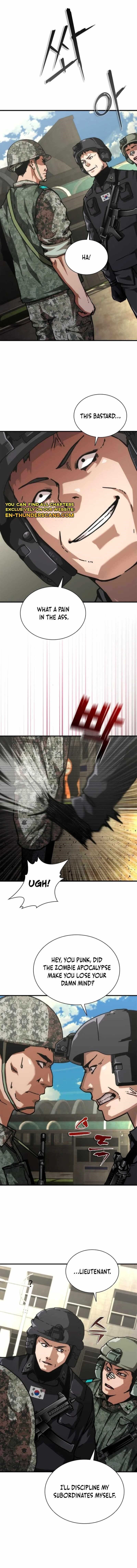 Zombie Revelation: 82-08 Chapter 70 - Page 1