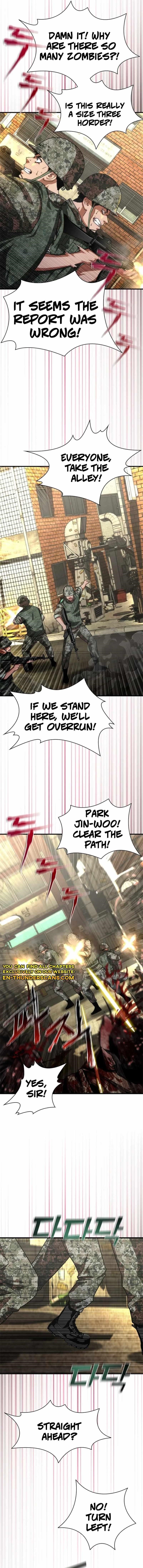 Zombie Revelation: 82-08 Chapter 70 - Page 10