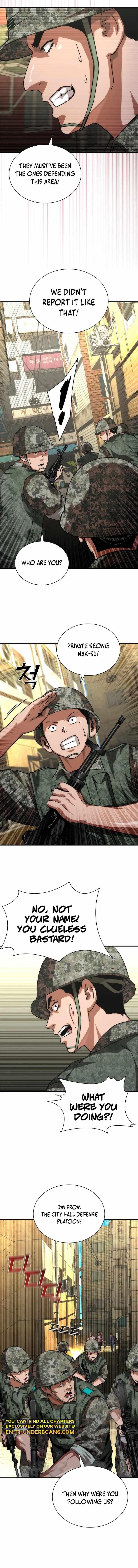 Zombie Revelation: 82-08 Chapter 70 - Page 13