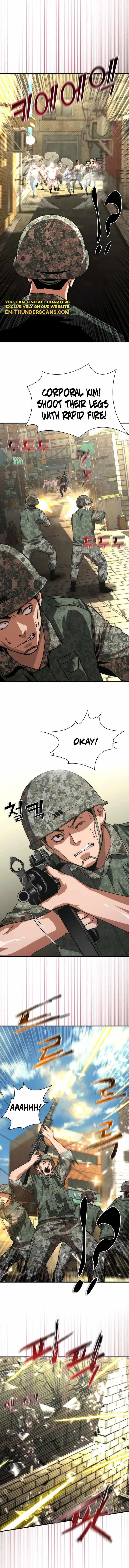 Zombie Revelation: 82-08 Chapter 70 - Page 16