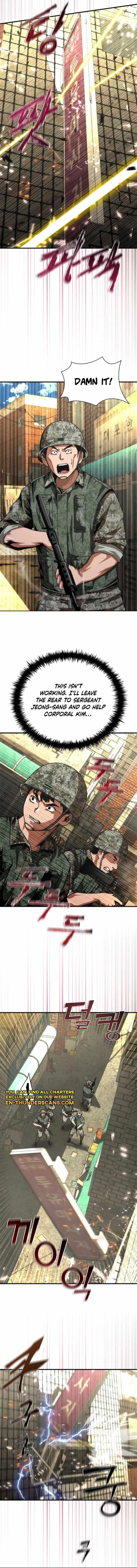 Zombie Revelation: 82-08 Chapter 70 - Page 17