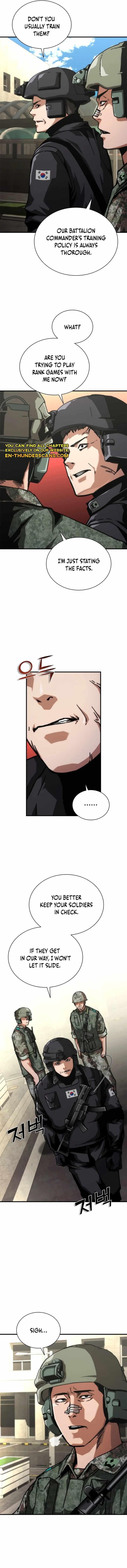 Zombie Revelation: 82-08 Chapter 70 - Page 2