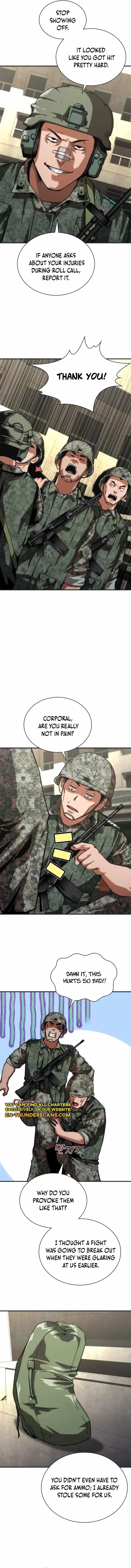 Zombie Revelation: 82-08 Chapter 70 - Page 4