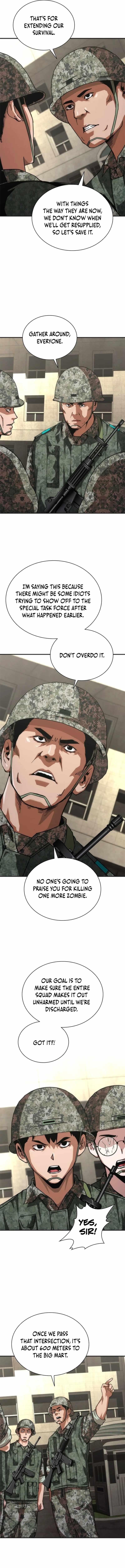 Zombie Revelation: 82-08 Chapter 70 - Page 5